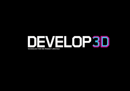 Develop 3D - Logo