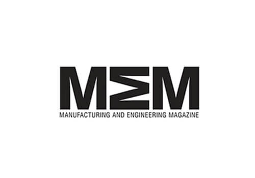 Manufacturing and Engineering Magazine - Logo