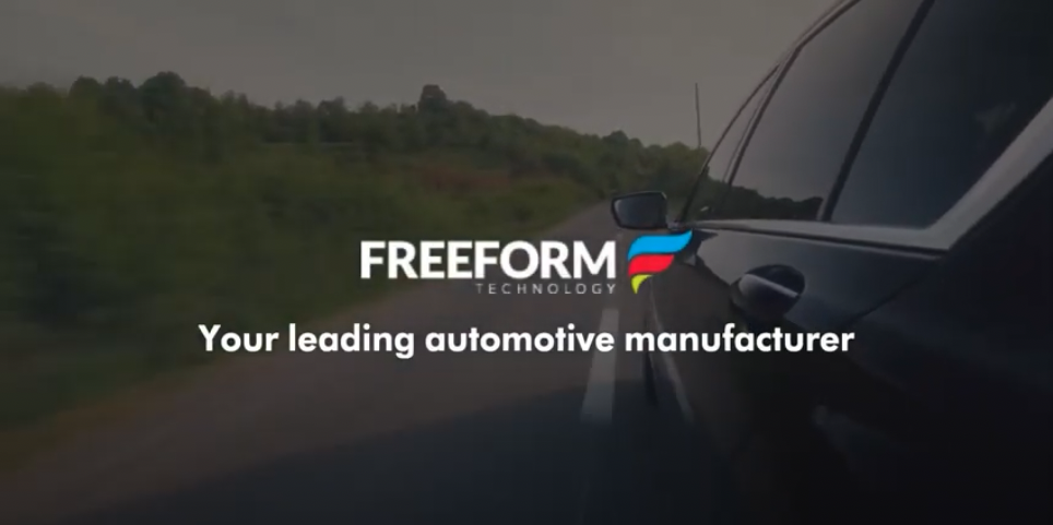 Freeform Technology - Your leading automotive manufacturer
